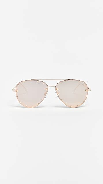 Amazon.com: Quay Sunglasses Roxanne.